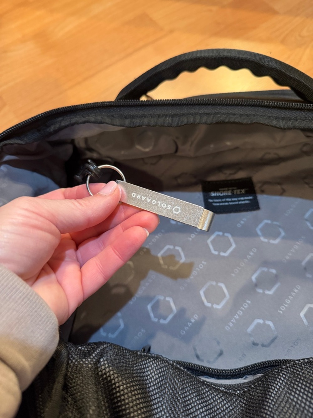 Solgaard Endeavor backpack - Picture 10 of 14